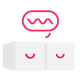 Logo für die Sprachbox mit E-Mail aus der Rufbereitschaft Lösung von yuutel